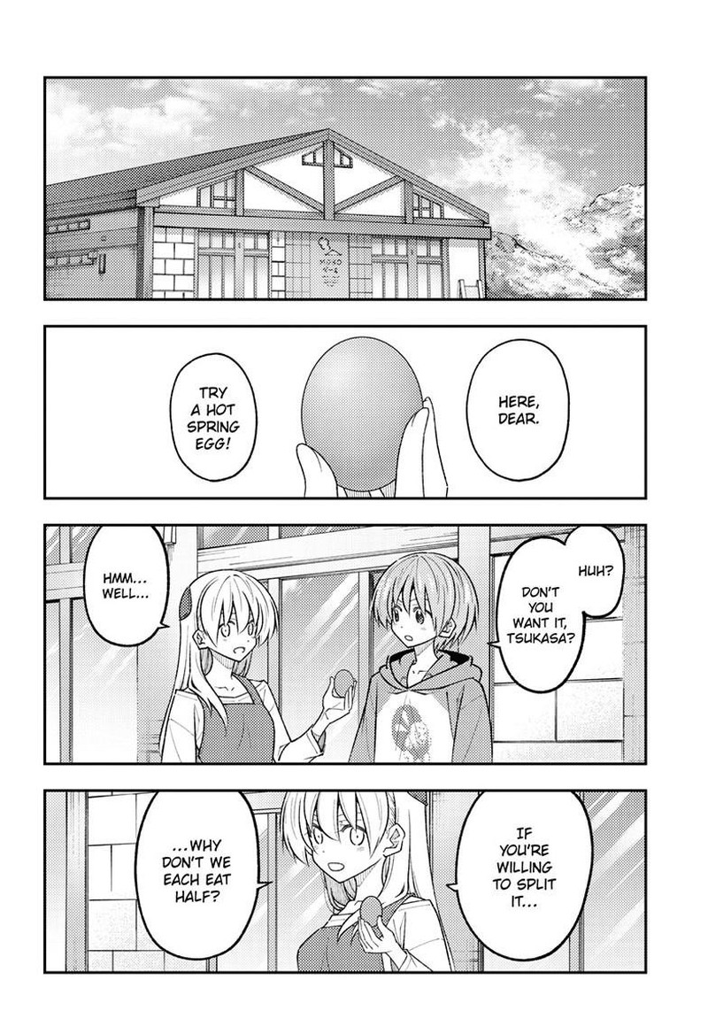 Tonikaku CawaII Chapter 311 Page 4
