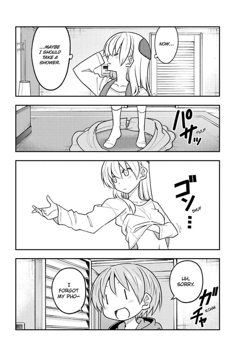 Tonikaku CawaII Chapter 313 Page 15