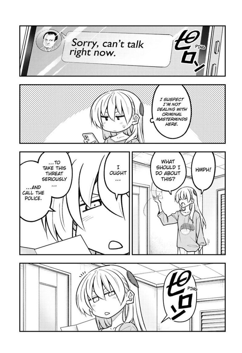 Tonikaku CawaII Chapter 314 Page 12