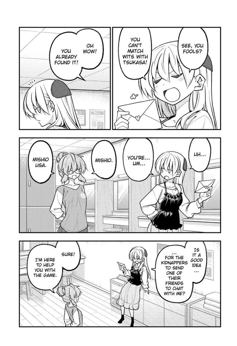Tonikaku CawaII Chapter 314 Page 16