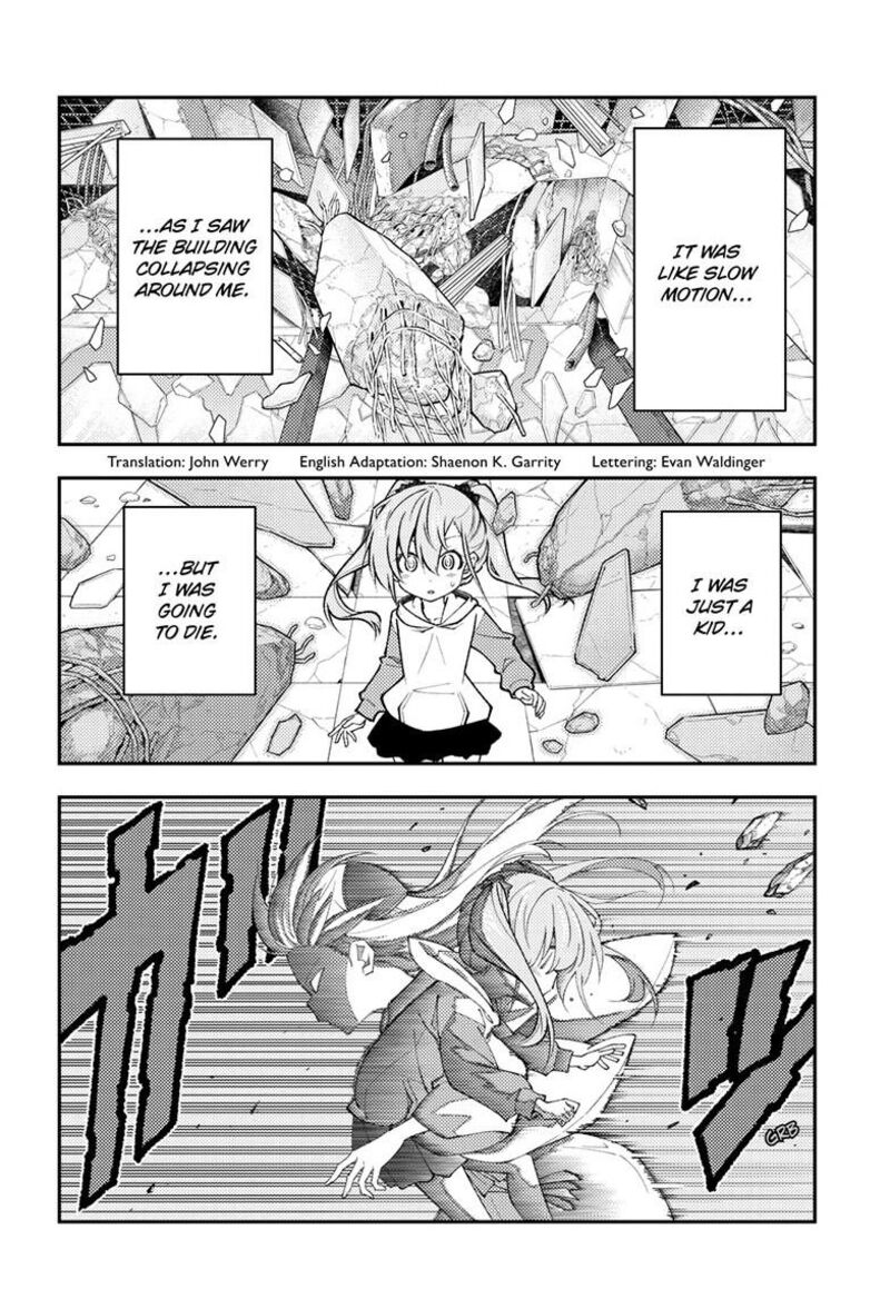 Tonikaku CawaII Chapter 314 Page 3