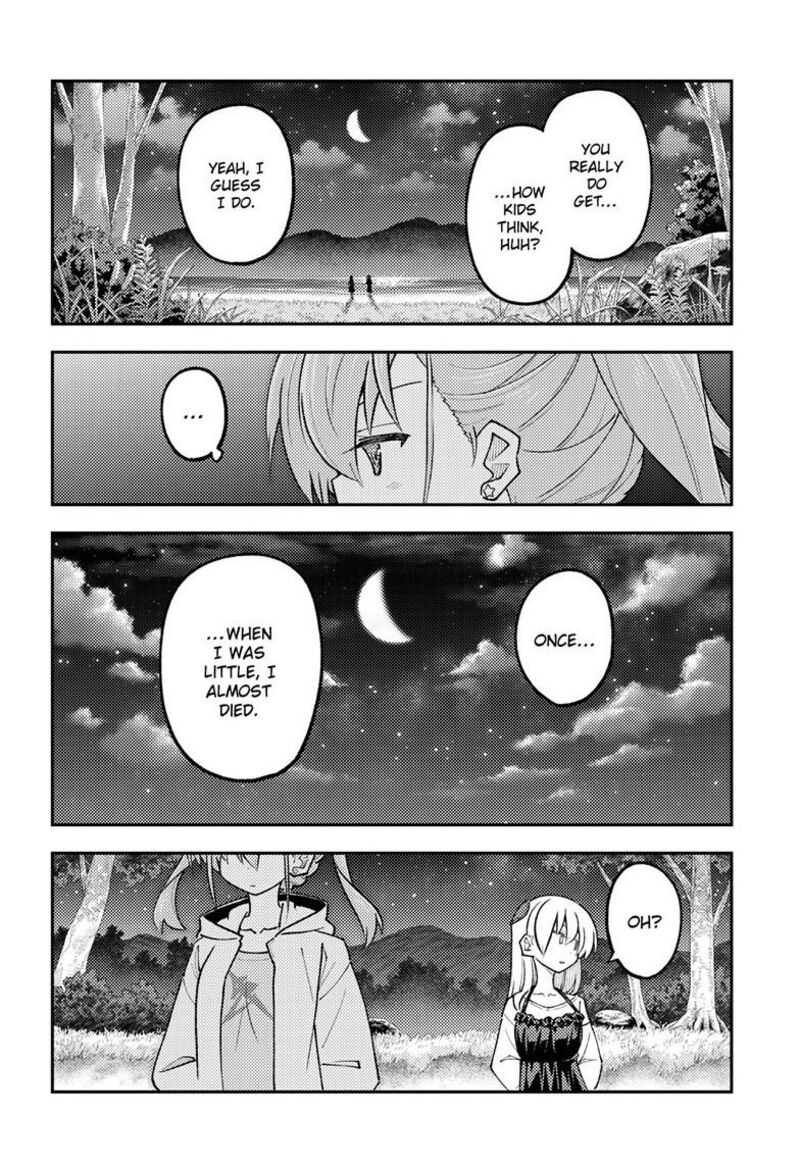 Tonikaku CawaII Chapter 315 Page 11