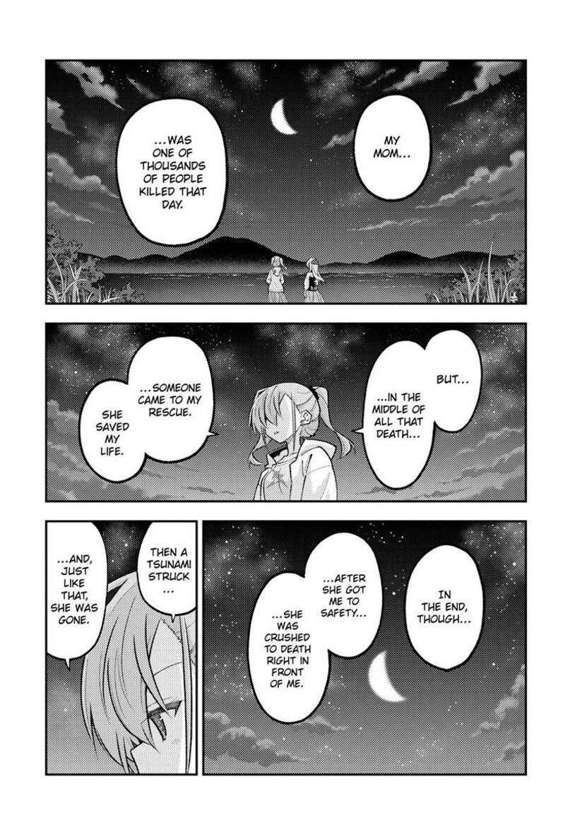 Tonikaku CawaII Chapter 315 Page 12