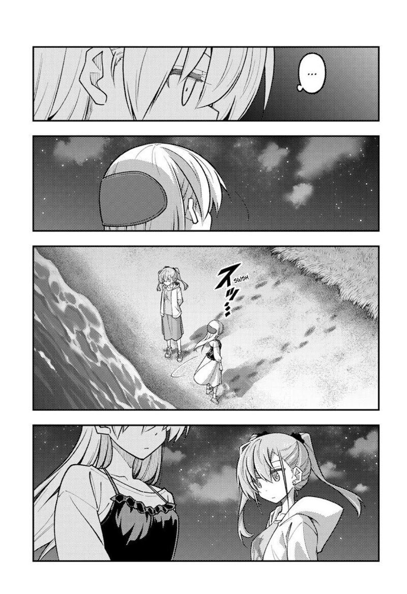 Tonikaku CawaII Chapter 315 Page 16