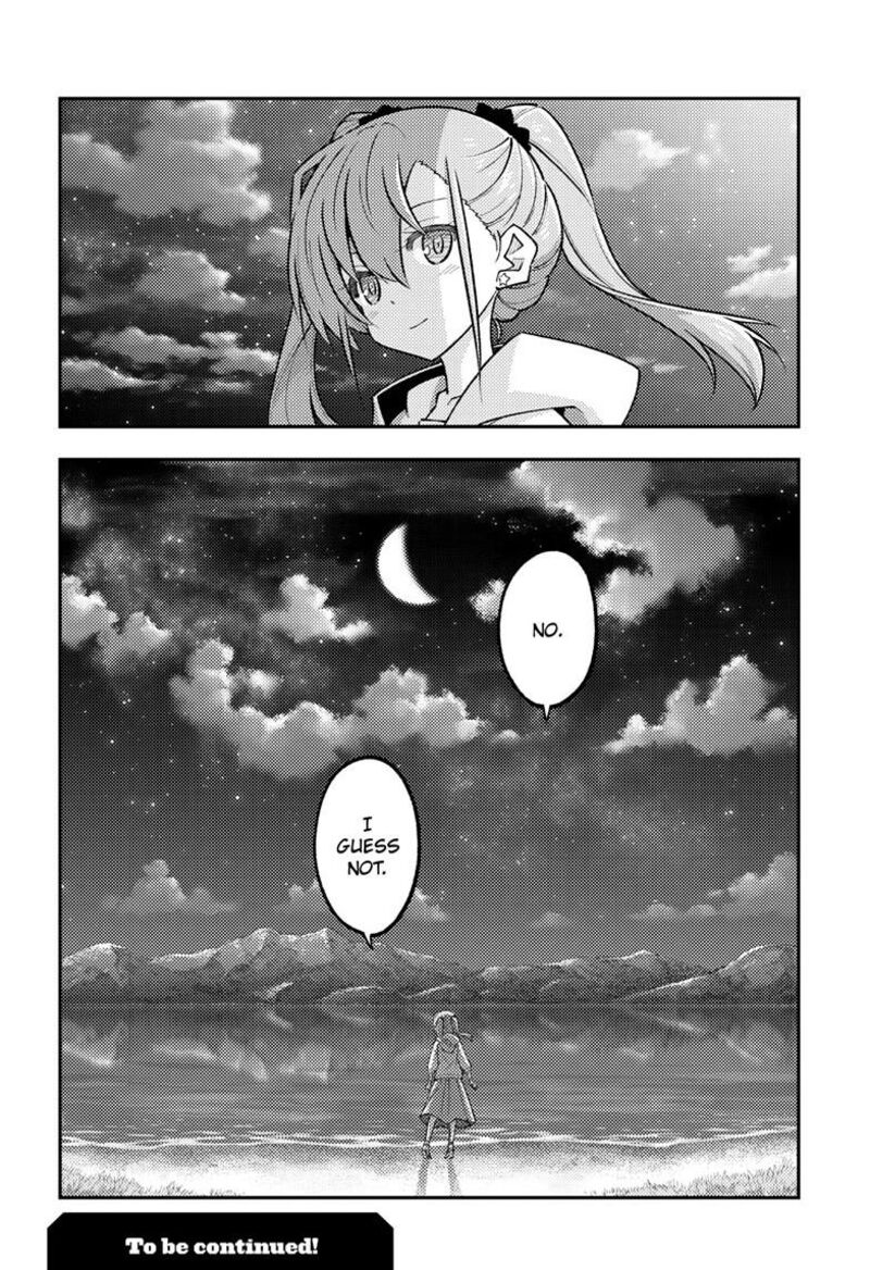 Tonikaku CawaII Chapter 315 Page 19