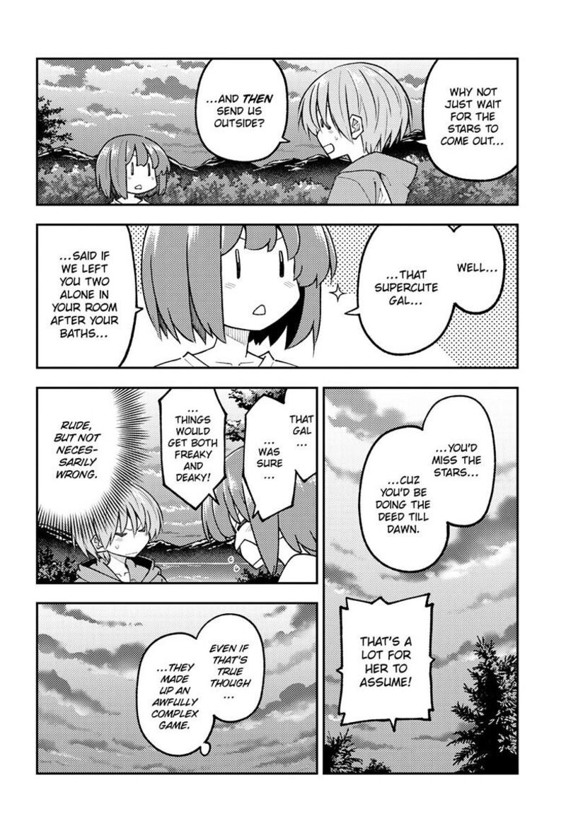 Tonikaku CawaII Chapter 315 Page 7