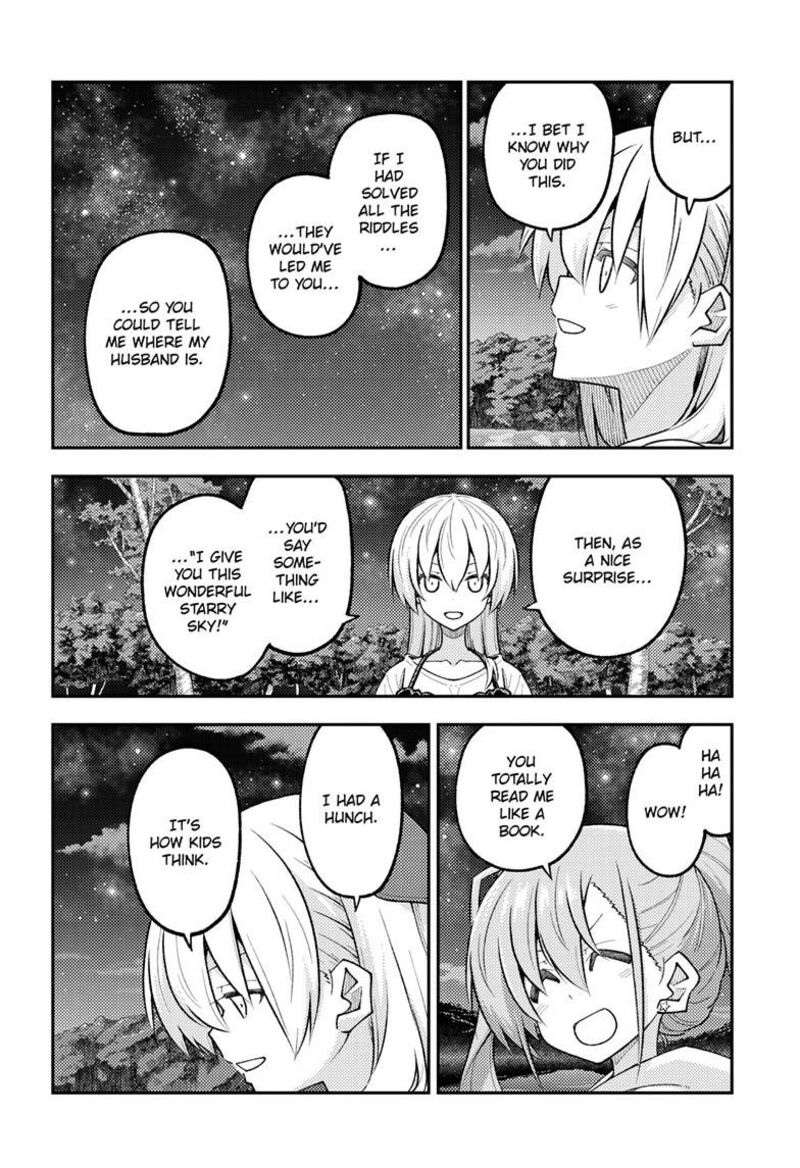 Tonikaku CawaII Chapter 315 Page 9