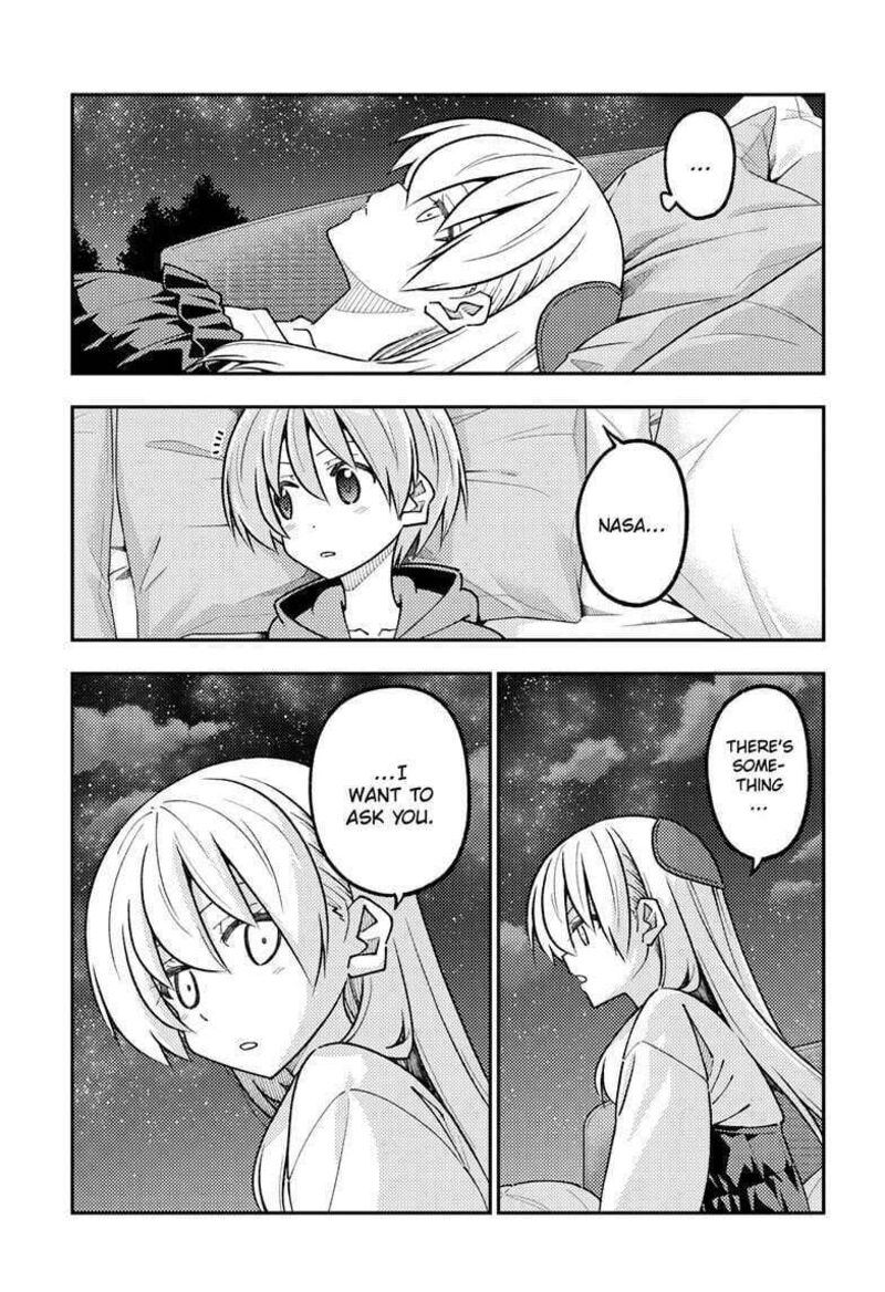 Tonikaku CawaII Chapter 316 Page 11