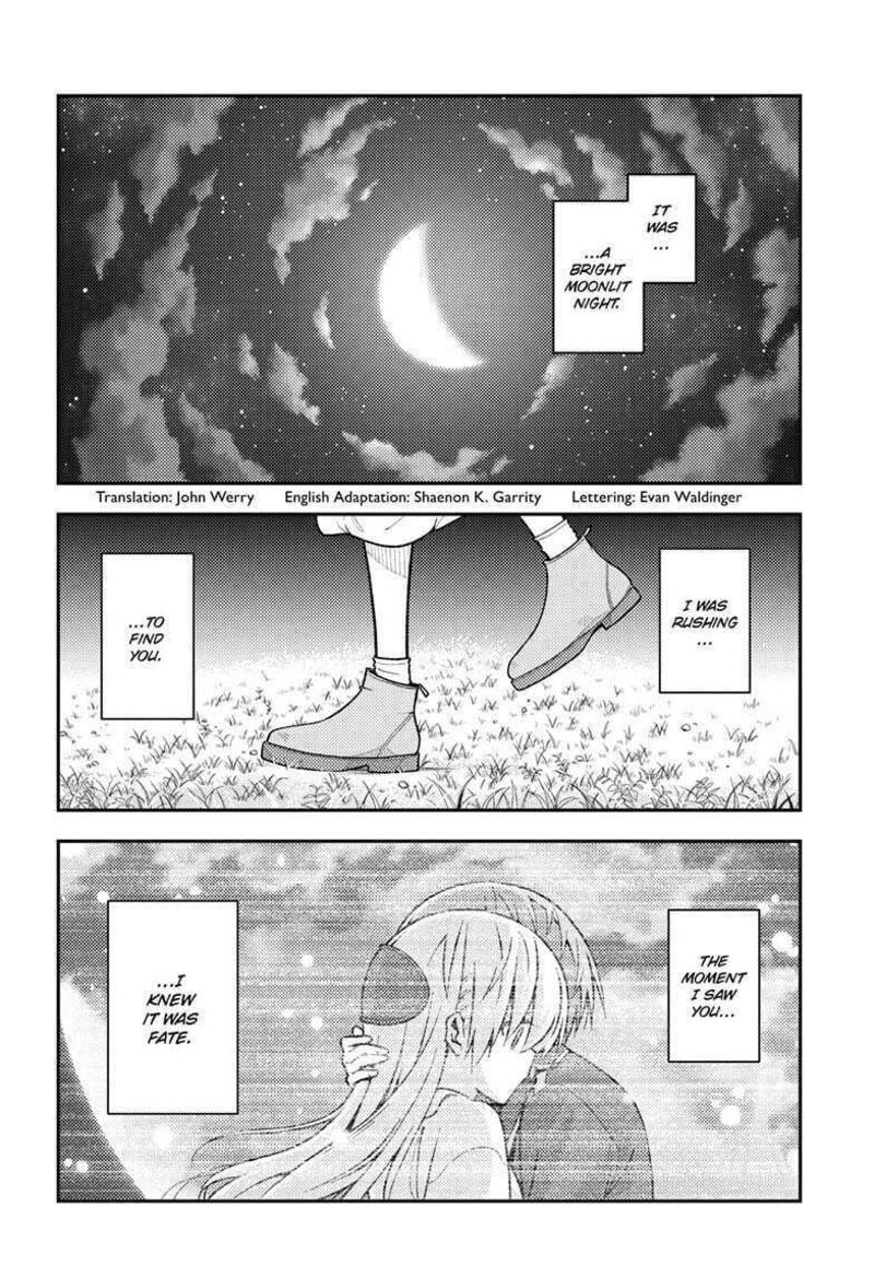 Tonikaku CawaII Chapter 316 Page 2
