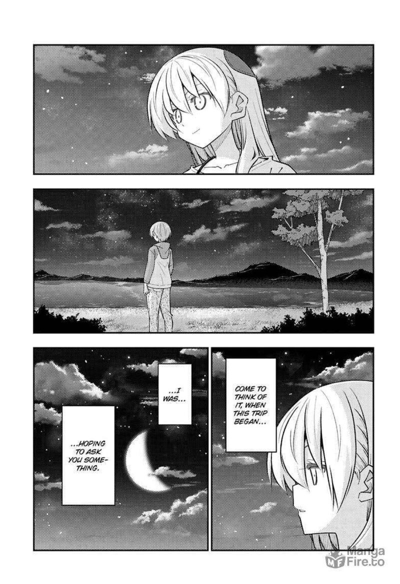 Tonikaku CawaII Chapter 316 Page 3