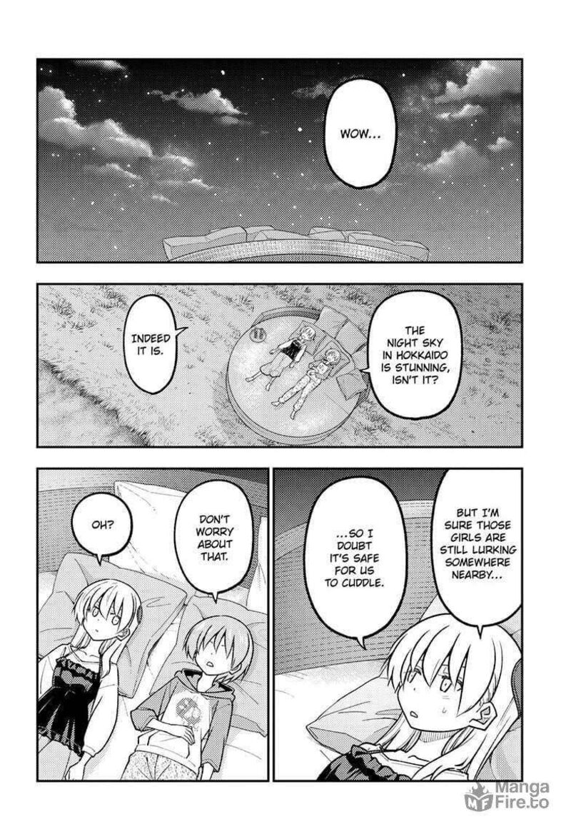 Tonikaku CawaII Chapter 316 Page 6