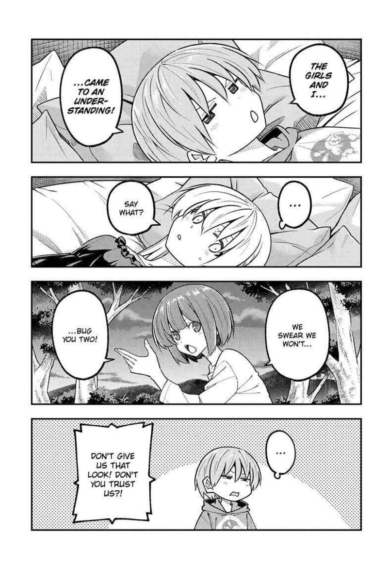 Tonikaku CawaII Chapter 316 Page 7