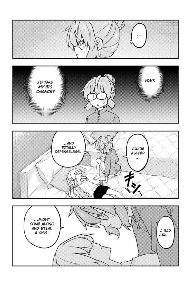 Tonikaku CawaII Chapter 318 Page 6