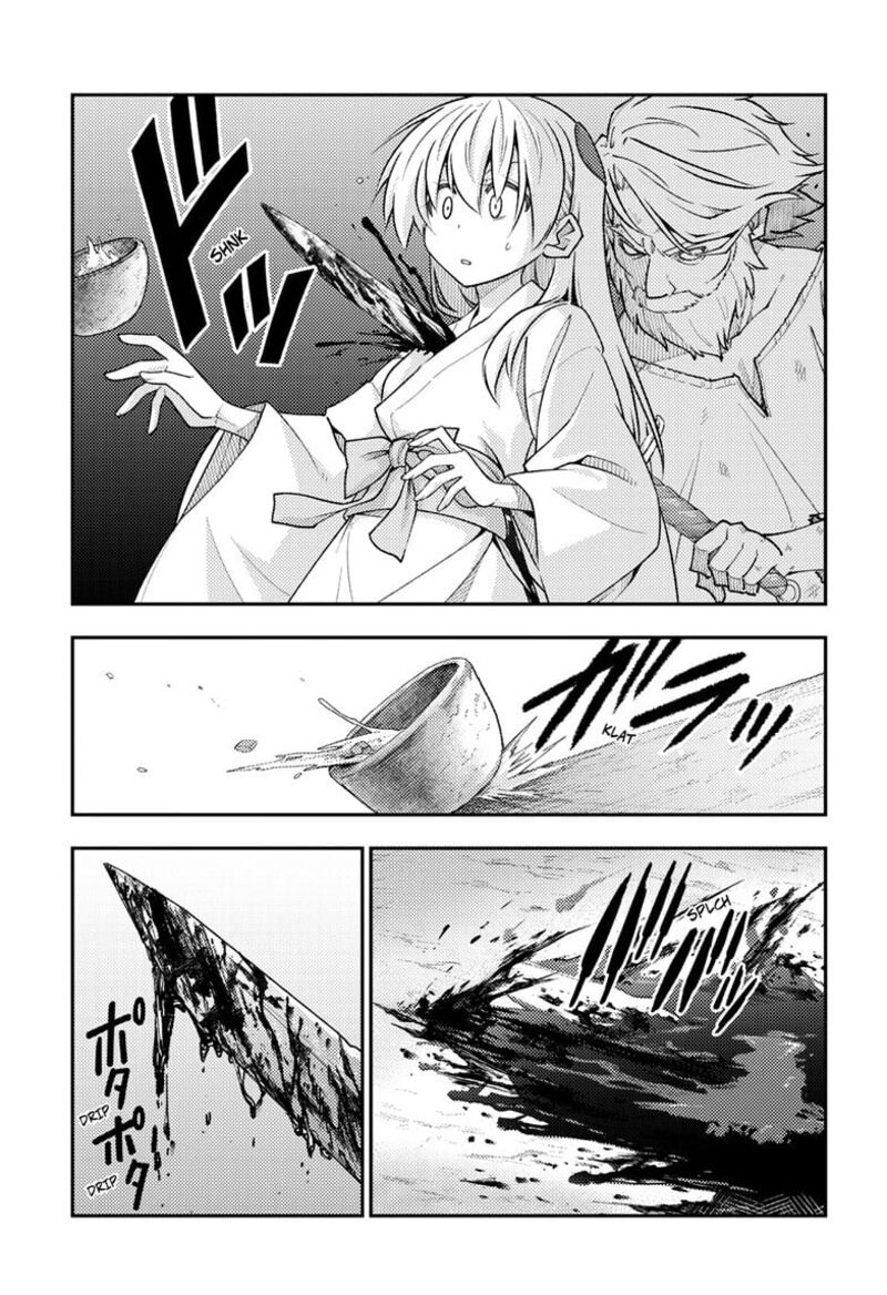 Tonikaku CawaII Chapter 319 Page 11