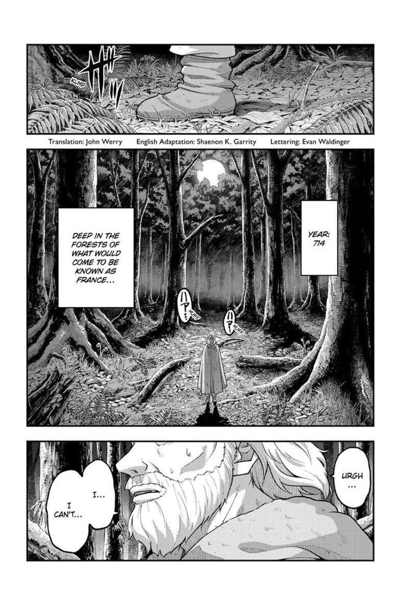 Tonikaku CawaII Chapter 319 Page 2