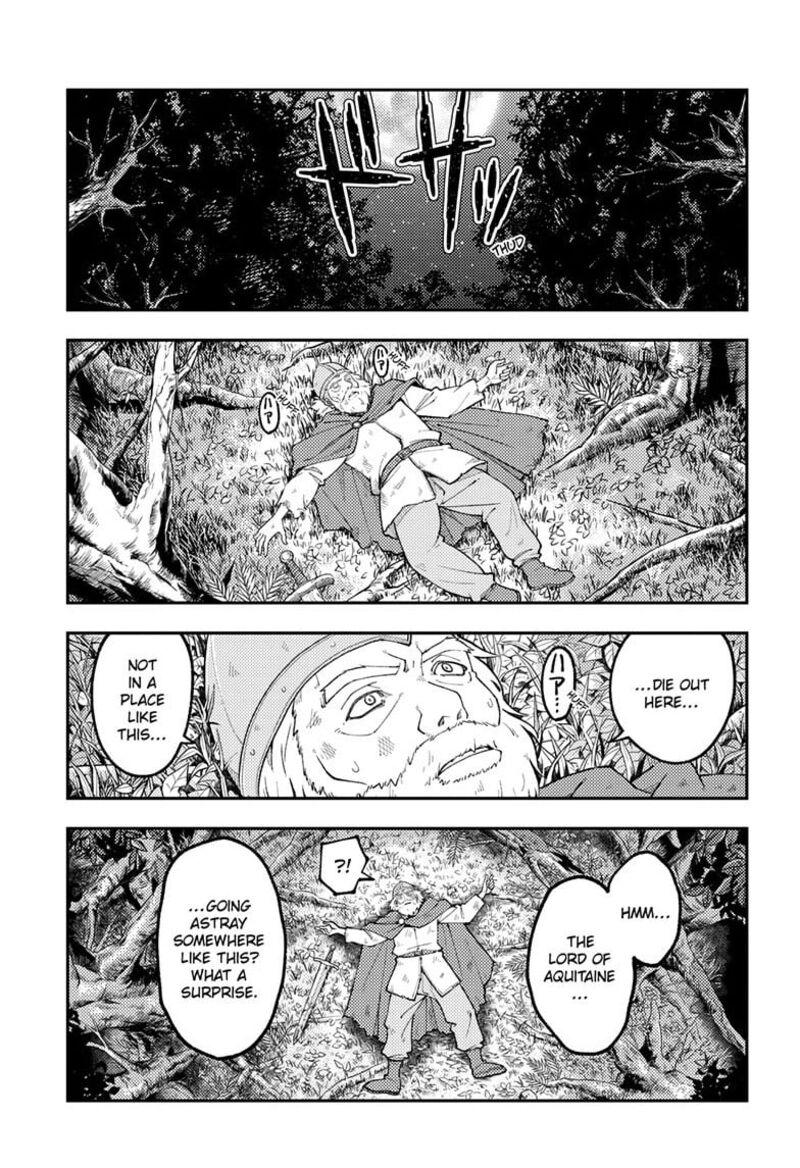 Tonikaku CawaII Chapter 319 Page 3