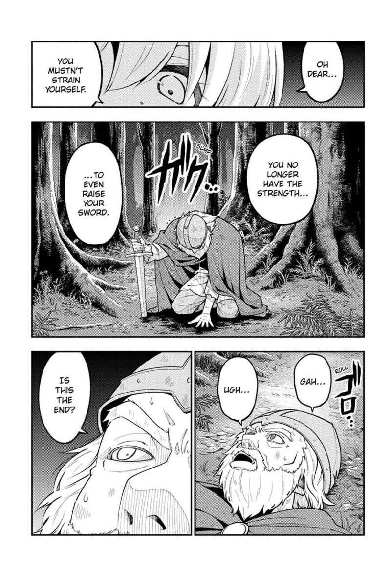 Tonikaku CawaII Chapter 319 Page 5