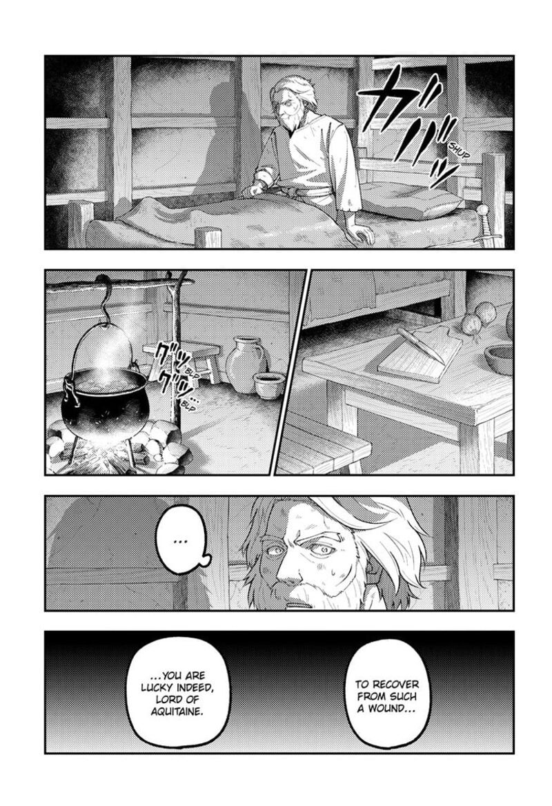 Tonikaku CawaII Chapter 319 Page 7