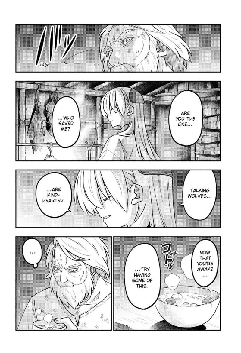 Tonikaku CawaII Chapter 319 Page 8