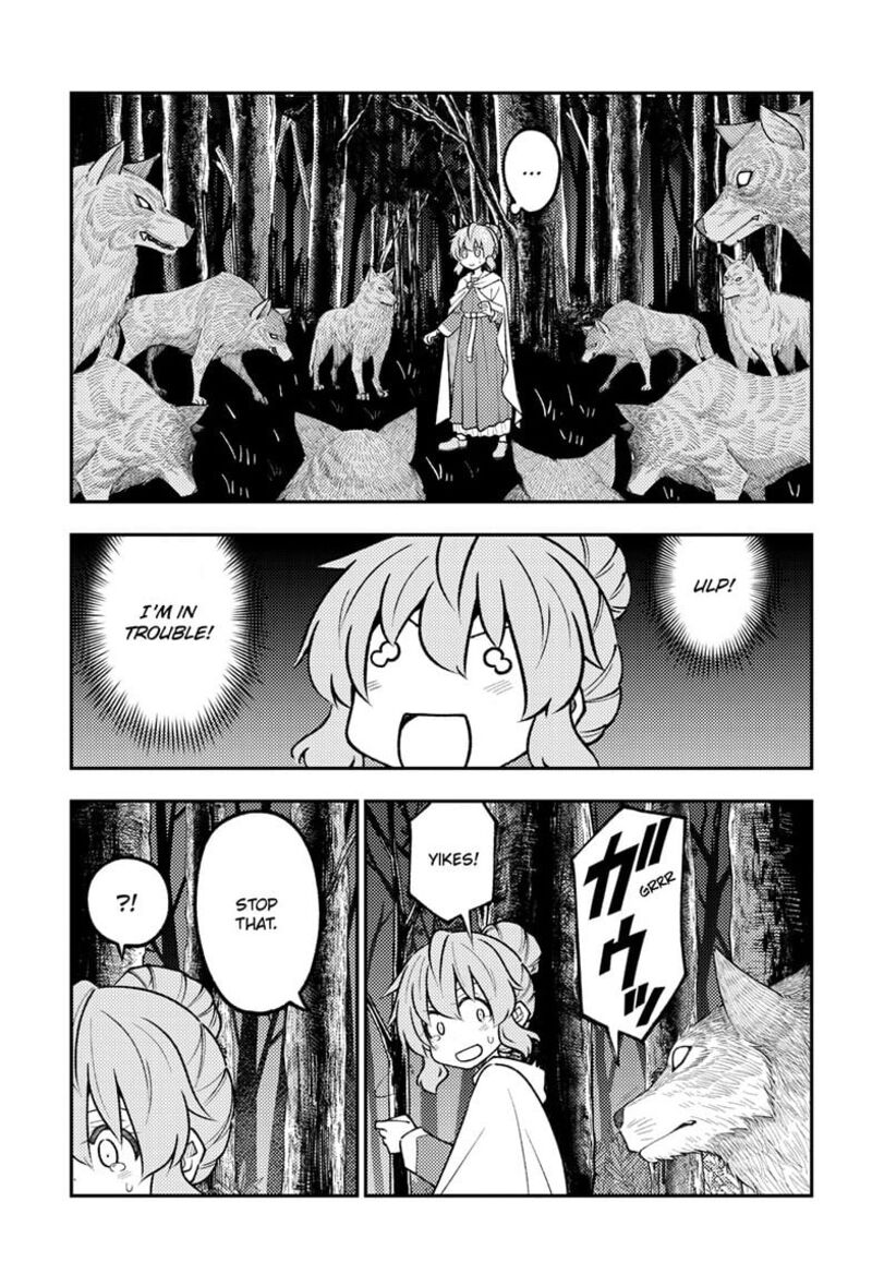 Tonikaku CawaII Chapter 320 Page 5