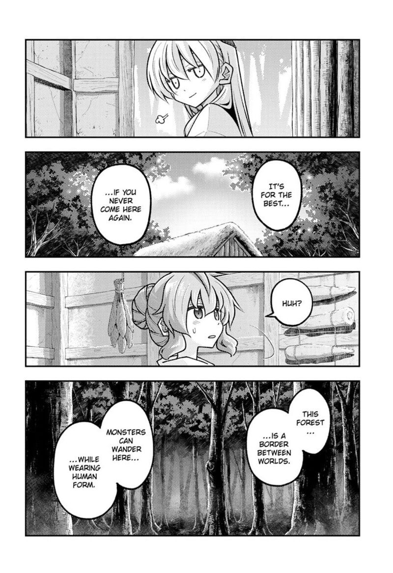 Tonikaku CawaII Chapter 321 Page 10