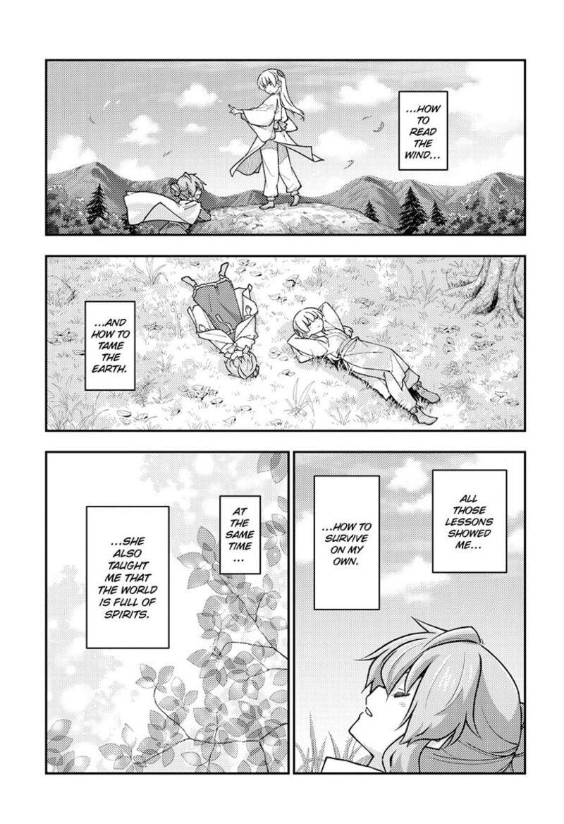 Tonikaku CawaII Chapter 321 Page 5