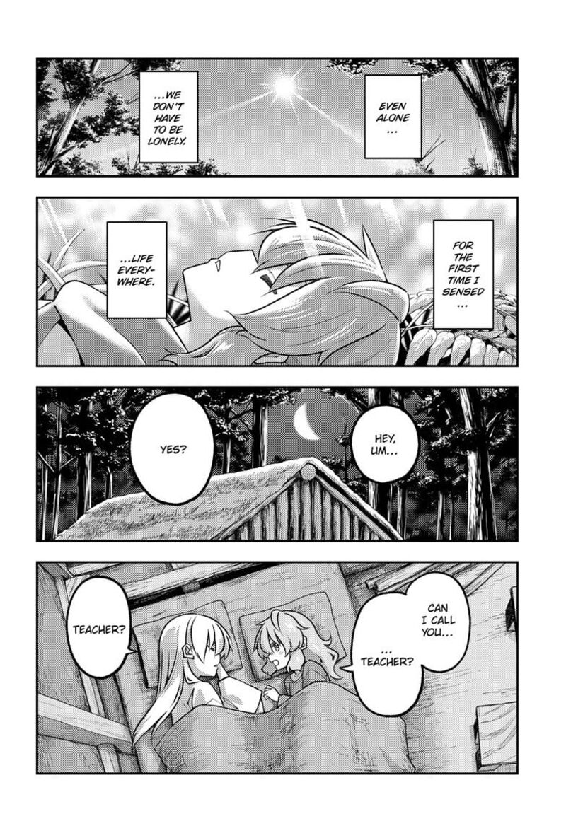 Tonikaku CawaII Chapter 321 Page 6