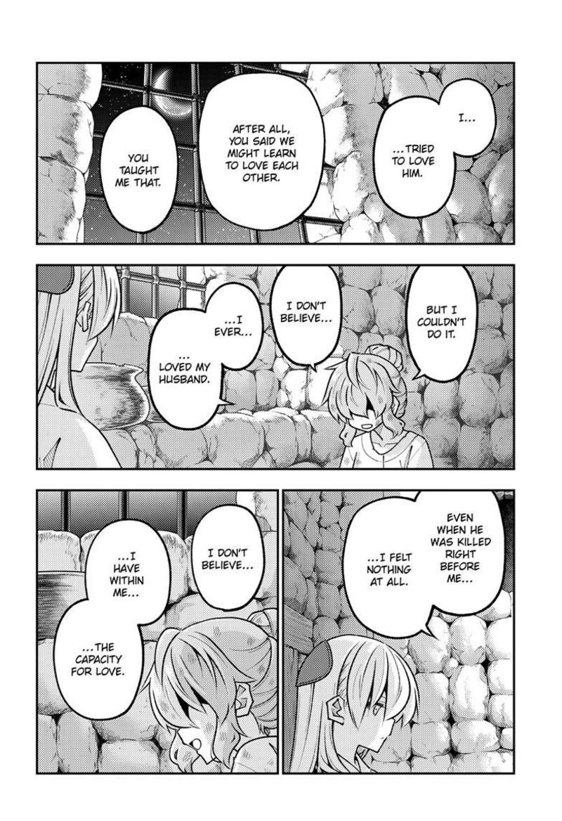Tonikaku CawaII Chapter 322 Page 15