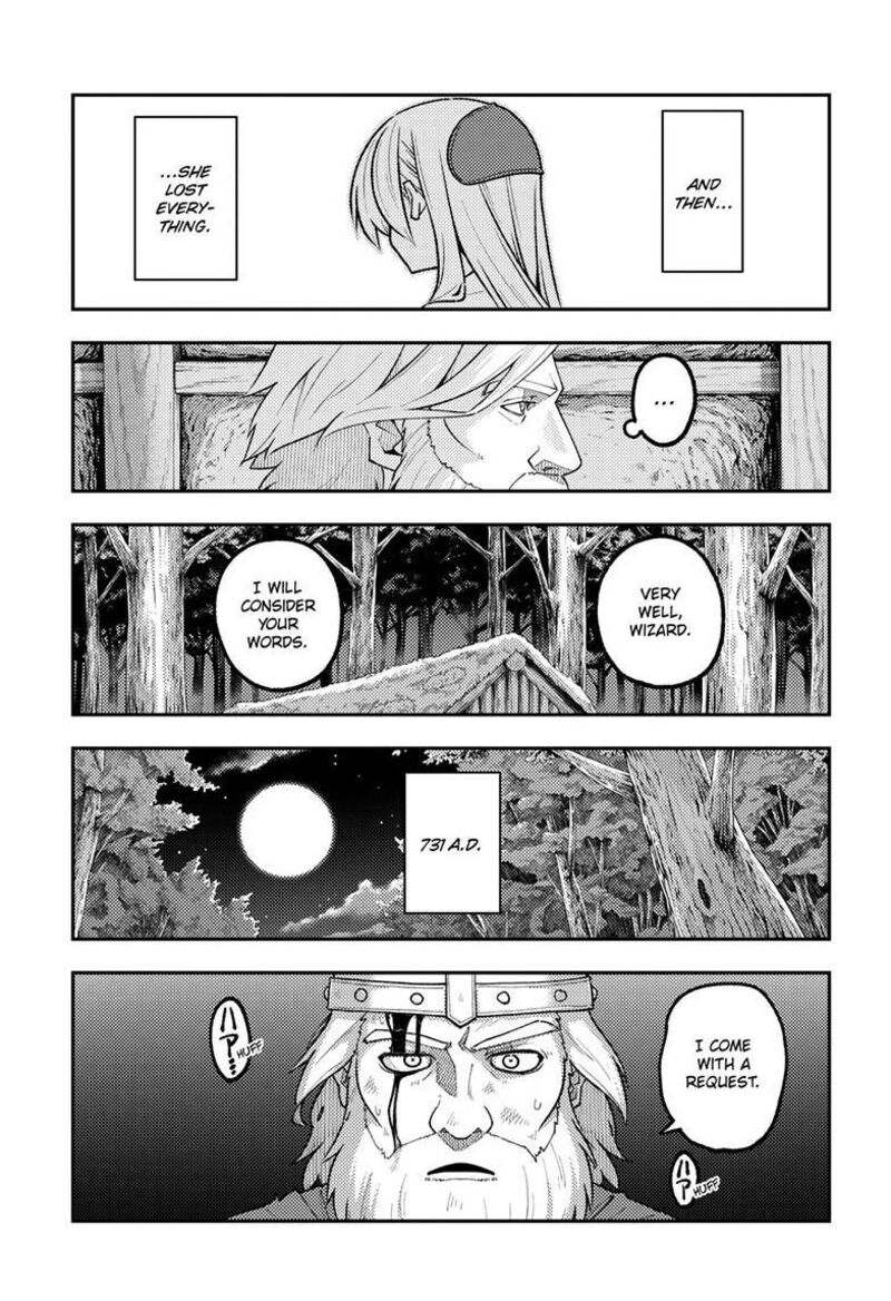 Tonikaku CawaII Chapter 322 Page 6