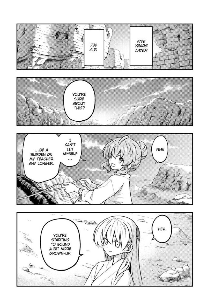 Tonikaku CawaII Chapter 323 Page 16