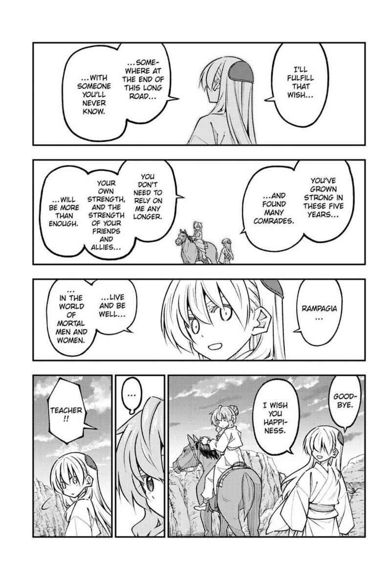 Tonikaku CawaII Chapter 323 Page 18