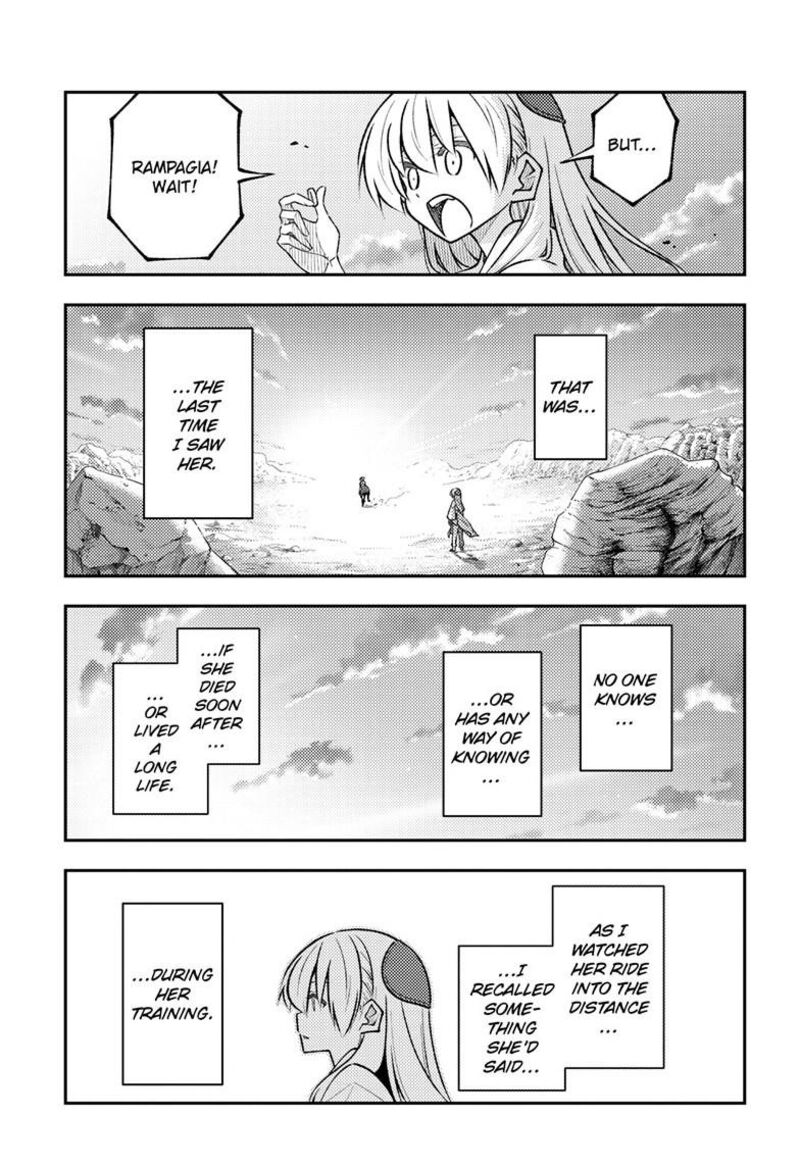 Tonikaku CawaII Chapter 323 Page 20