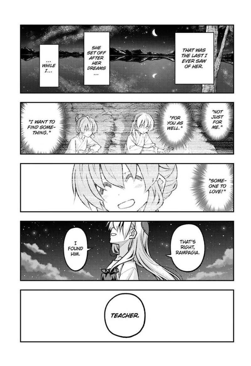 Tonikaku CawaII Chapter 324 Page 10
