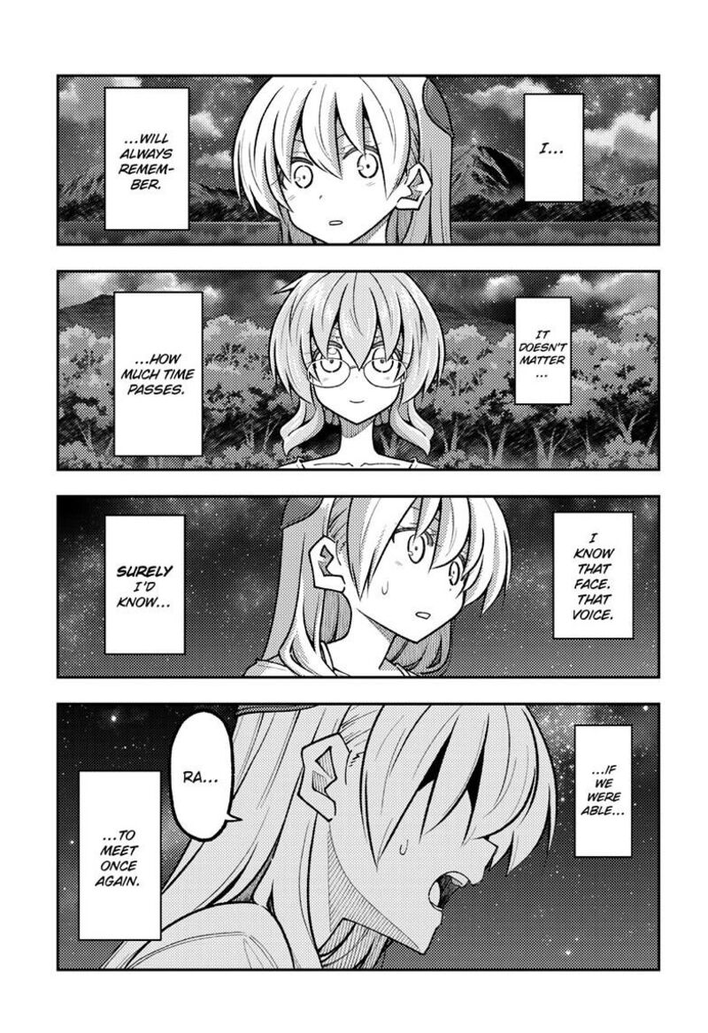 Tonikaku CawaII Chapter 324 Page 12