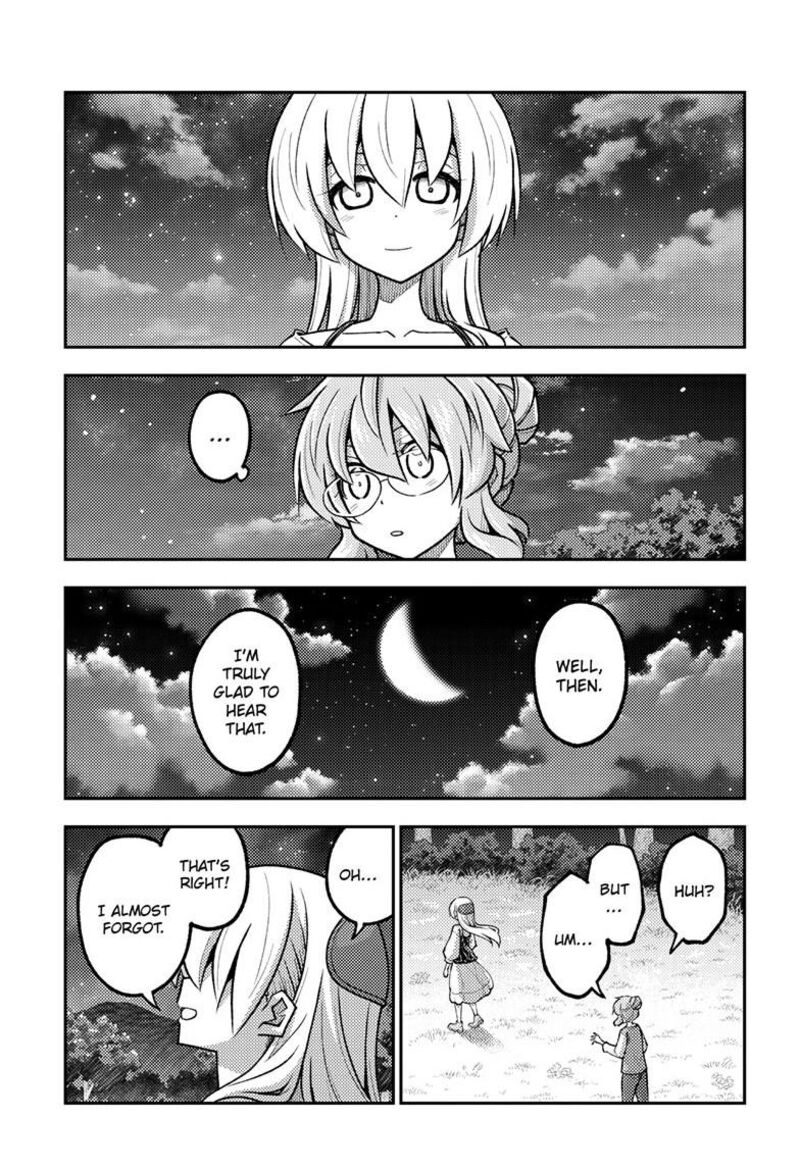 Tonikaku CawaII Chapter 324 Page 16