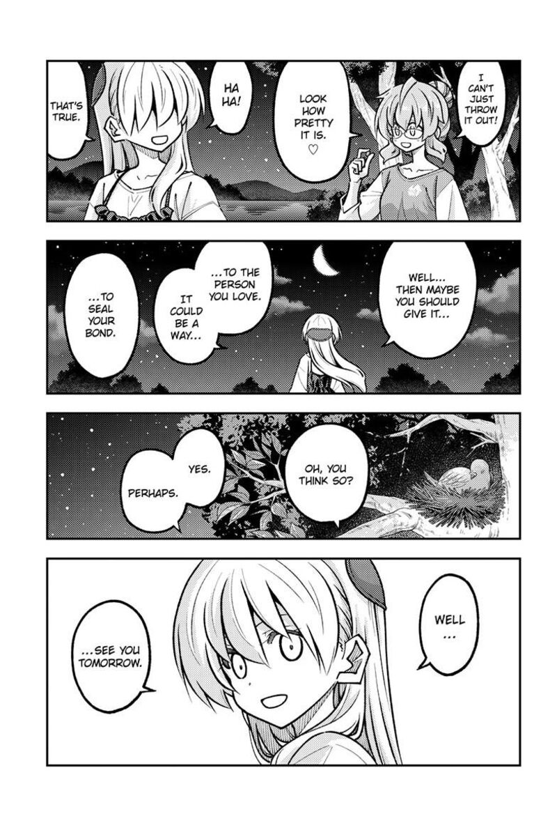 Tonikaku CawaII Chapter 324 Page 18