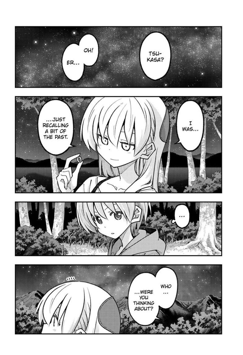 Tonikaku CawaII Chapter 324 Page 5