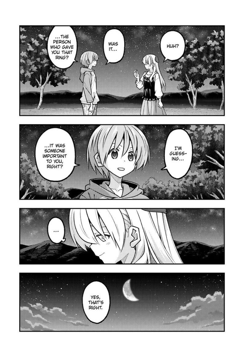 Tonikaku CawaII Chapter 324 Page 6