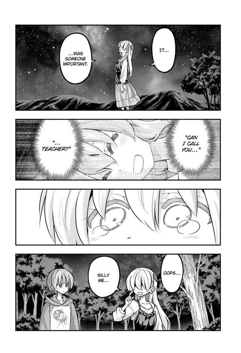 Tonikaku CawaII Chapter 324 Page 7