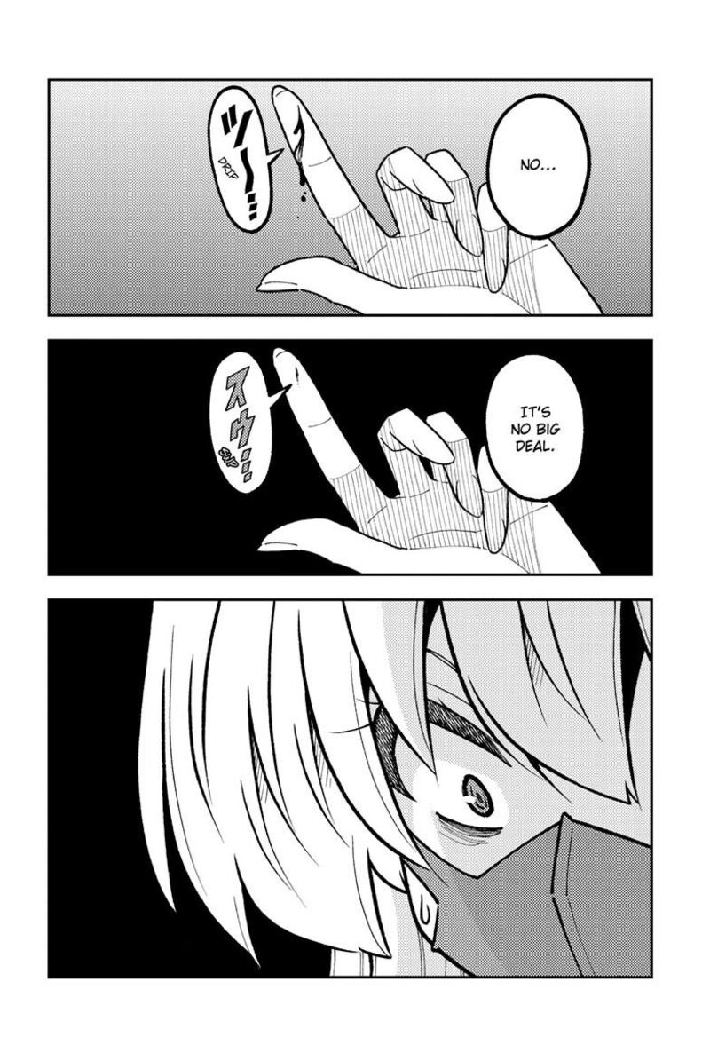 Tonikaku CawaII Chapter 325 Page 17