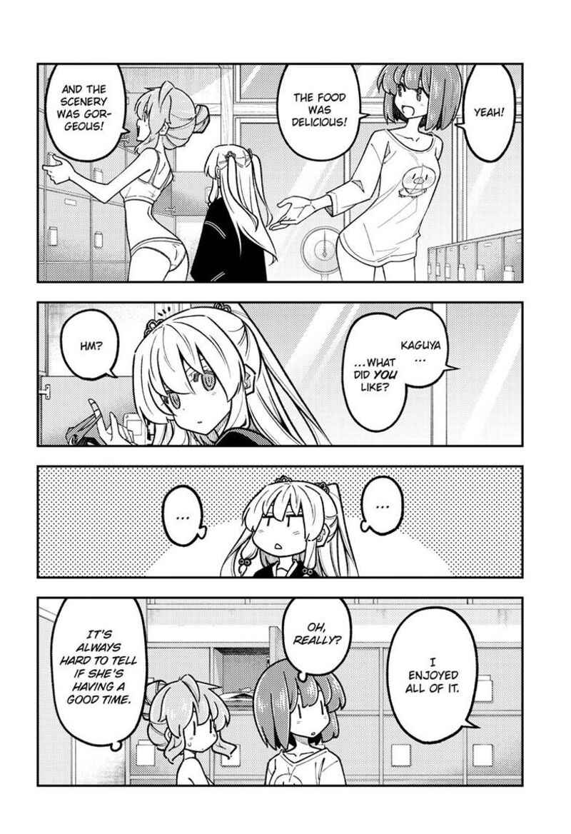 Tonikaku CawaII Chapter 326 Page 13