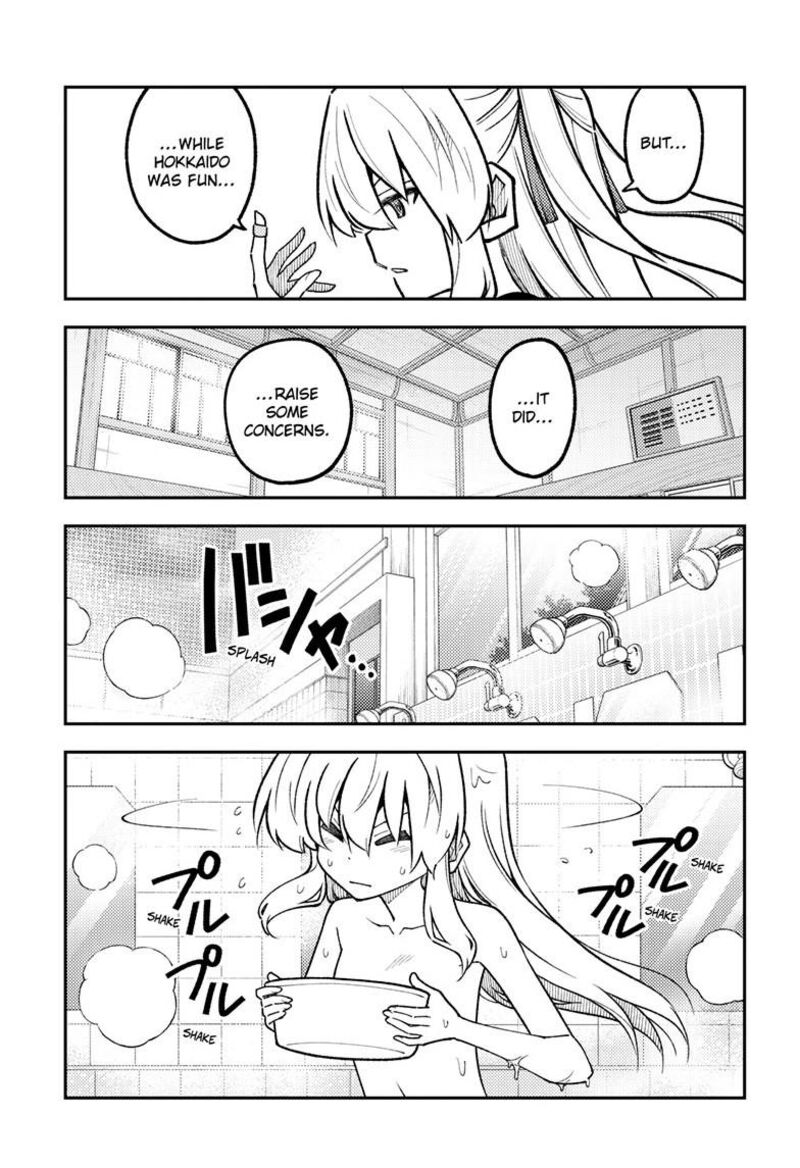 Tonikaku CawaII Chapter 326 Page 14