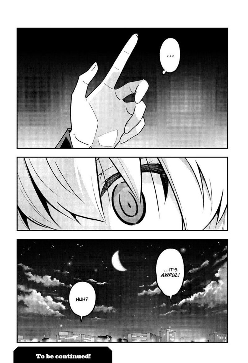 Tonikaku CawaII Chapter 326 Page 19