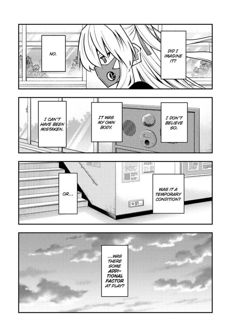 Tonikaku CawaII Chapter 326 Page 6