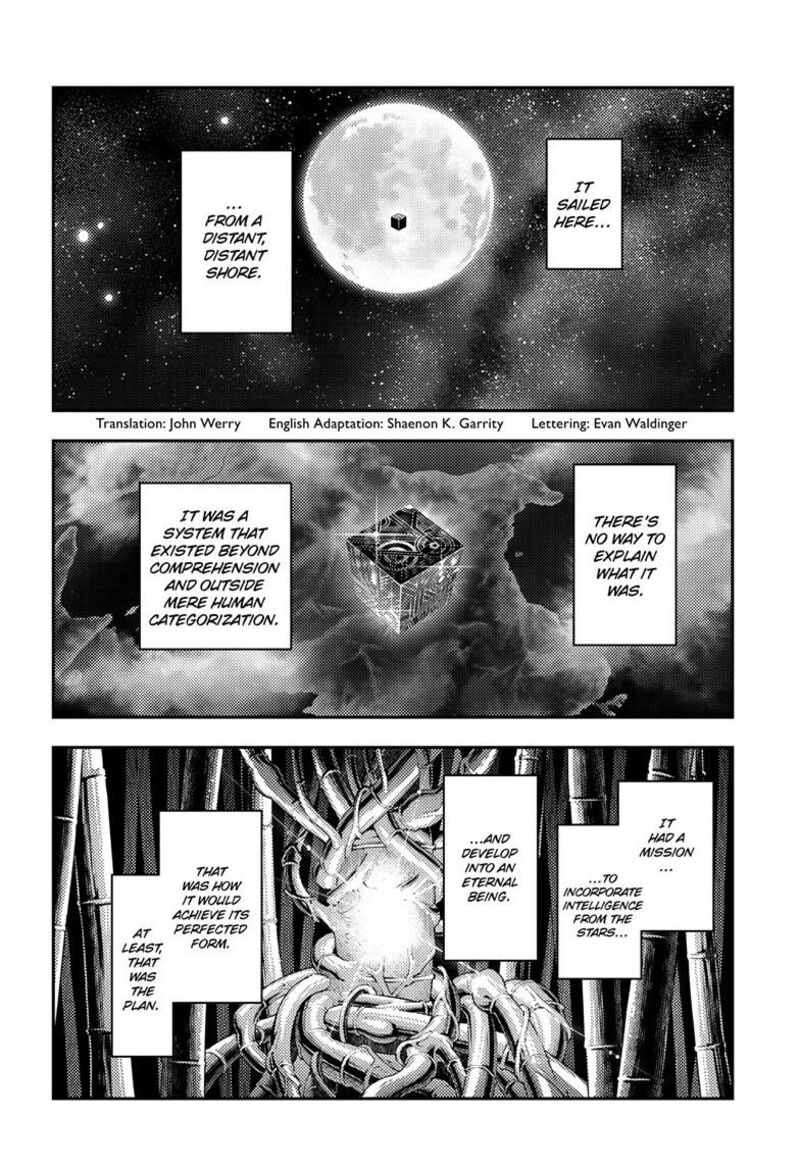 Tonikaku CawaII Chapter 327 Page 3