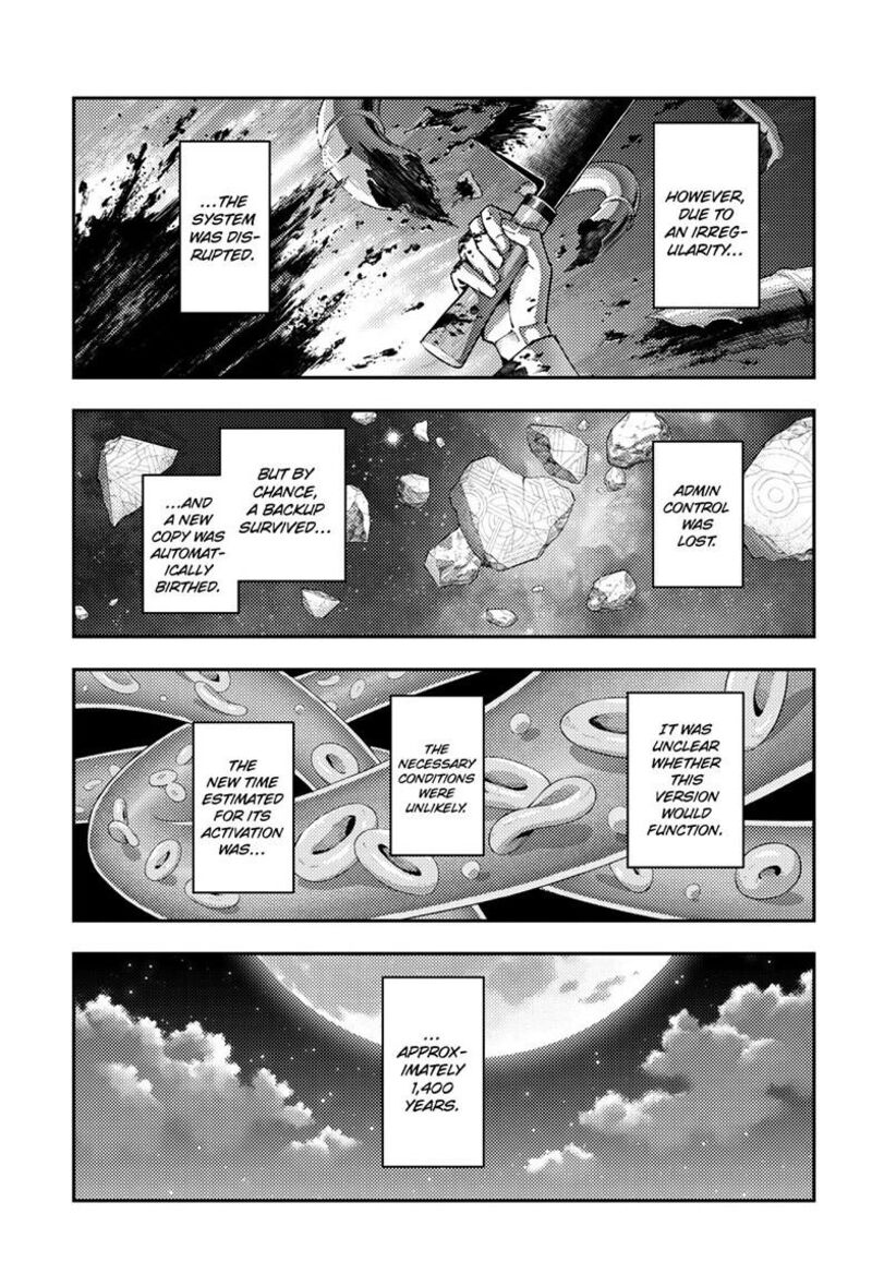 Tonikaku CawaII Chapter 327 Page 4