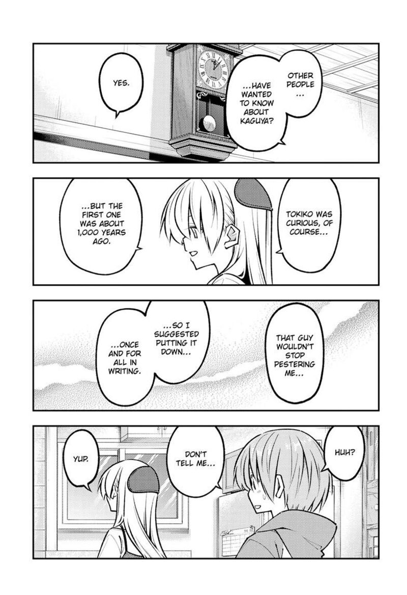 Tonikaku CawaII Chapter 328 Page 12