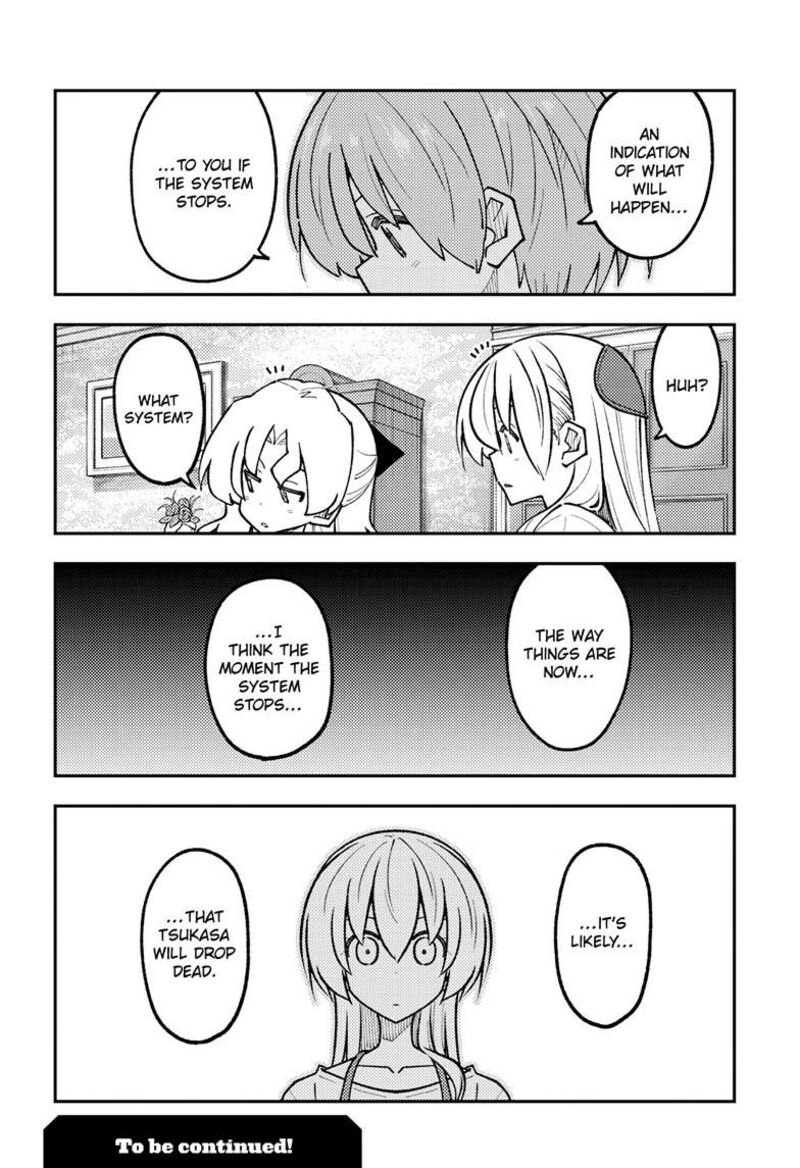 Tonikaku CawaII Chapter 328 Page 19