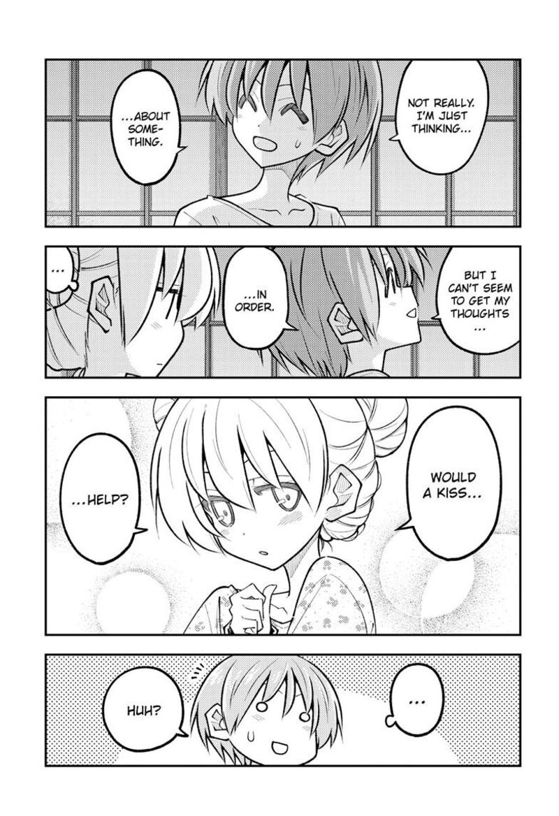 Tonikaku CawaII Chapter 328 Page 6