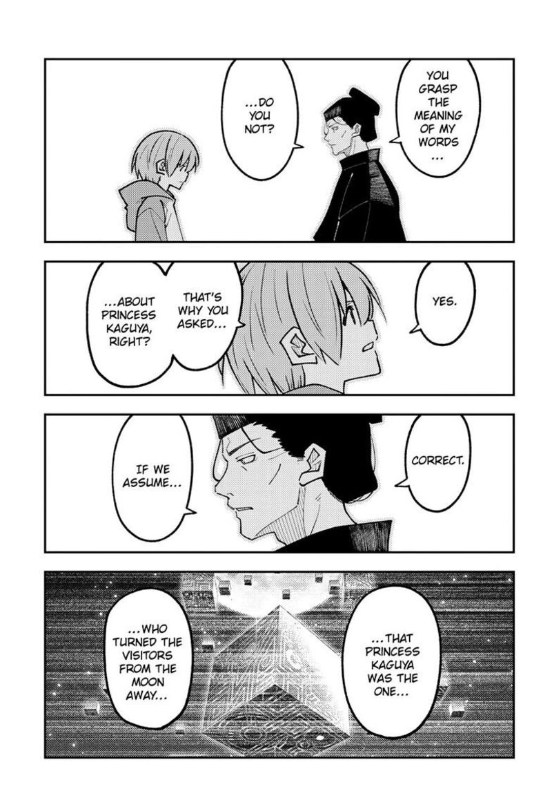 Tonikaku CawaII Chapter 329 Page 12